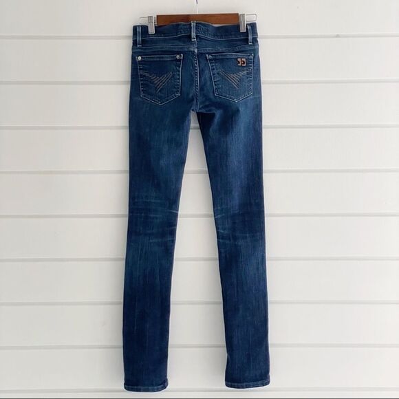 Joe’s Jeans Muse Cigarette Jeans In Vincent Wash Style: #93VT5485 Size 25 - Picture 3 of 13